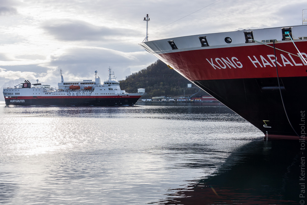 21 mai : des Vesterålen au Troms