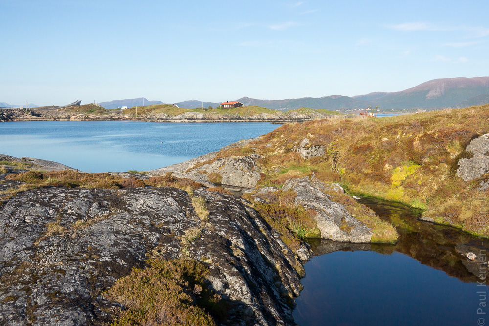 27 mai : de Trondheim à Ålesund + Route de l'Atlantique