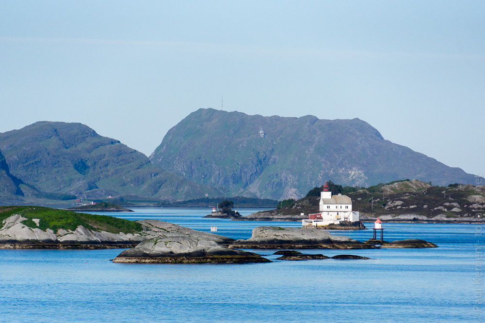 24 mai : du Finnmark au Troms