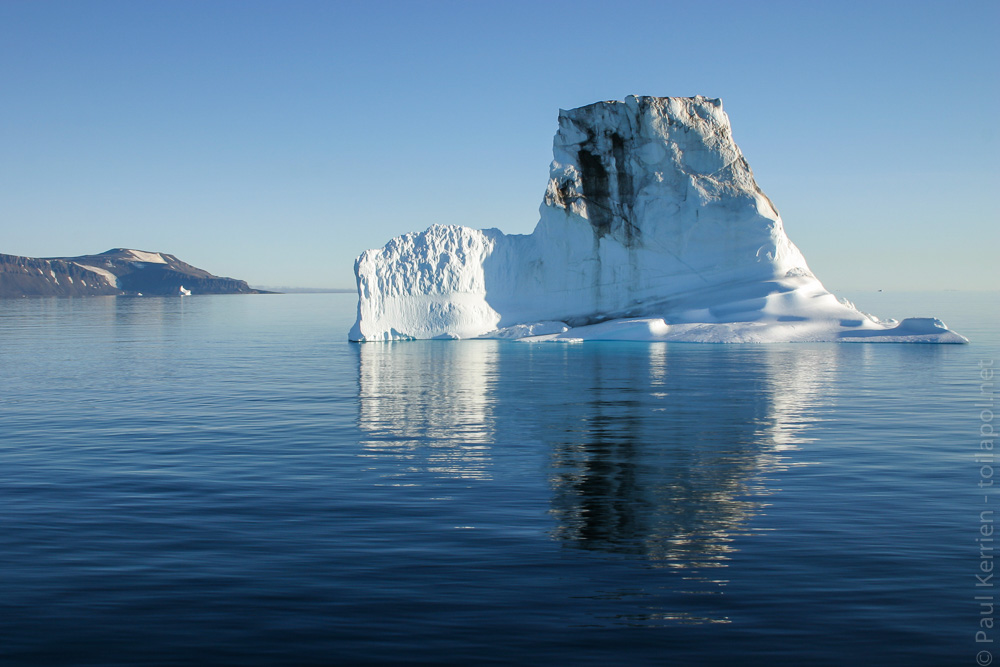 escale à Qaanaaq