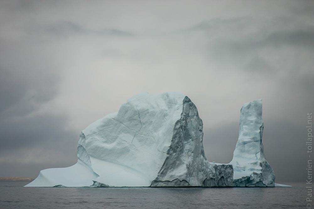 escale à Upernavik