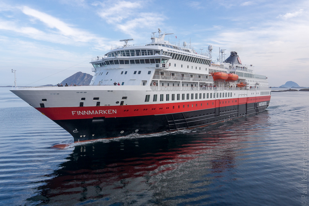 express-côtier Hurtigruten